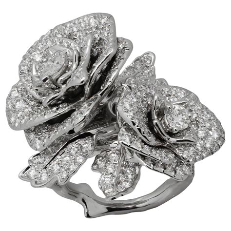 dior rings woman|christian Dior rings women.